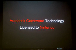 画像ギャラリー No.005のサムネイル画像 / ［GDC 2012］Autodesk，ゲーム関連ミドルウェア「Gameware」の最新版を発表。Wii U開発向けに任天堂へのライセンス提供も開始