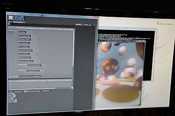 画像ギャラリー No.002のサムネイル画像 / ［GDC 2012］シリコンスタジオ，現在開発中の国産ゲーム開発環境「Paradox Engine」を出展