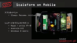 画像ギャラリー No.015のサムネイル画像 / オートデスク,「Maya 2013」など3D CG制作ソフトウェアおよびゲームミドルウェアの新製品を発表