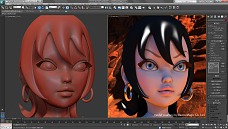画像ギャラリー No.029のサムネイル画像 / オートデスク,「Maya 2013」など3D CG制作ソフトウェアおよびゲームミドルウェアの新製品を発表