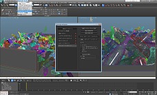 画像ギャラリー No.030のサムネイル画像 / オートデスク,「Maya 2013」など3D CG制作ソフトウェアおよびゲームミドルウェアの新製品を発表