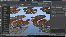画像ギャラリー No.041のサムネイル画像 / オートデスク,「Maya 2013」など3D CG制作ソフトウェアおよびゲームミドルウェアの新製品を発表