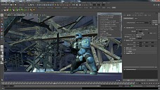 画像ギャラリー No.043のサムネイル画像 / オートデスク,「Maya 2013」など3D CG制作ソフトウェアおよびゲームミドルウェアの新製品を発表