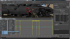 画像ギャラリー No.045のサムネイル画像 / オートデスク,「Maya 2013」など3D CG制作ソフトウェアおよびゲームミドルウェアの新製品を発表
