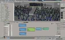 画像ギャラリー No.050のサムネイル画像 / オートデスク,「Maya 2013」など3D CG制作ソフトウェアおよびゲームミドルウェアの新製品を発表