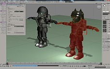 画像ギャラリー No.051のサムネイル画像 / オートデスク,「Maya 2013」など3D CG制作ソフトウェアおよびゲームミドルウェアの新製品を発表