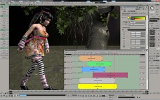 画像ギャラリー No.052のサムネイル画像 / オートデスク,「Maya 2013」など3D CG制作ソフトウェアおよびゲームミドルウェアの新製品を発表