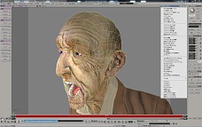 画像ギャラリー No.054のサムネイル画像 / オートデスク,「Maya 2013」など3D CG制作ソフトウェアおよびゲームミドルウェアの新製品を発表