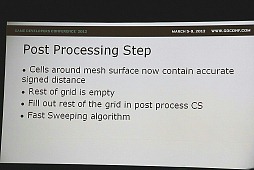 画像ギャラリー No.020のサムネイル画像 / SCEEのPhyreEngine開発者が注目するDirectX 11レベルのグラフィックス技術。ボリューム空間におけるプロシージャル形状処理の考察
