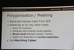 画像ギャラリー No.028のサムネイル画像 / SCEEのPhyreEngine開発者が注目するDirectX 11レベルのグラフィックス技術。ボリューム空間におけるプロシージャル形状処理の考察