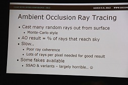 画像ギャラリー No.048のサムネイル画像 / SCEEのPhyreEngine開発者が注目するDirectX 11レベルのグラフィックス技術。ボリューム空間におけるプロシージャル形状処理の考察
