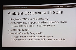 画像ギャラリー No.049のサムネイル画像 / SCEEのPhyreEngine開発者が注目するDirectX 11レベルのグラフィックス技術。ボリューム空間におけるプロシージャル形状処理の考察