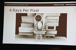 画像ギャラリー No.050のサムネイル画像 / SCEEのPhyreEngine開発者が注目するDirectX 11レベルのグラフィックス技術。ボリューム空間におけるプロシージャル形状処理の考察
