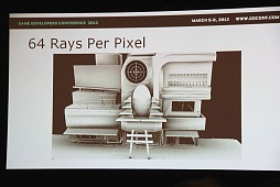 画像ギャラリー No.051のサムネイル画像 / SCEEのPhyreEngine開発者が注目するDirectX 11レベルのグラフィックス技術。ボリューム空間におけるプロシージャル形状処理の考察