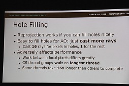 画像ギャラリー No.056のサムネイル画像 / SCEEのPhyreEngine開発者が注目するDirectX 11レベルのグラフィックス技術。ボリューム空間におけるプロシージャル形状処理の考察