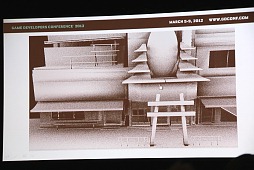 画像ギャラリー No.059のサムネイル画像 / SCEEのPhyreEngine開発者が注目するDirectX 11レベルのグラフィックス技術。ボリューム空間におけるプロシージャル形状処理の考察