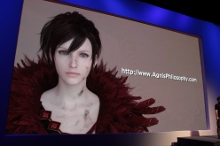 画像ギャラリー No.003のサムネイル画像 / ［E3 2012］スクウェア・エニックスの独自開発エンジン「Luminous Studio」による，驚異のリアルタイム技術デモ「AGNI'S PHILOSOPHY」が公開