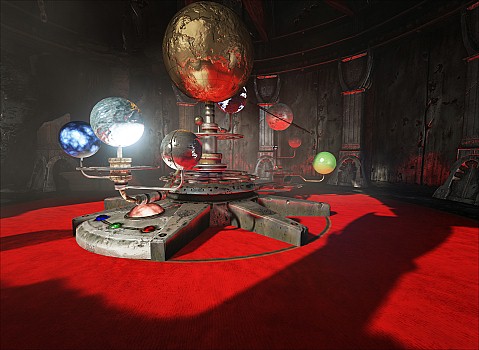 画像ギャラリー No.009のサムネイル画像 / ［E3 2012］Epic Gamesがメディア向けに｢Unreal Engine 4｣を正式に公開。Global Illuminationを完全リアルタイムで演算可能に