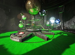 画像ギャラリー No.010のサムネイル画像 / ［E3 2012］Epic Gamesがメディア向けに｢Unreal Engine 4｣を正式に公開。Global Illuminationを完全リアルタイムで演算可能に
