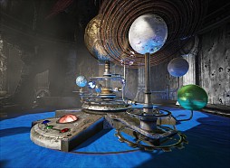 画像ギャラリー No.011のサムネイル画像 / ［E3 2012］Epic Gamesがメディア向けに｢Unreal Engine 4｣を正式に公開。Global Illuminationを完全リアルタイムで演算可能に