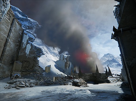 画像ギャラリー No.015のサムネイル画像 / ［E3 2012］Epic Gamesがメディア向けに｢Unreal Engine 4｣を正式に公開。Global Illuminationを完全リアルタイムで演算可能に