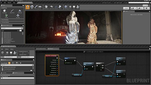 画像ギャラリー No.024のサムネイル画像 / ［E3 2012］Epic Gamesがメディア向けに｢Unreal Engine 4｣を正式に公開。Global Illuminationを完全リアルタイムで演算可能に