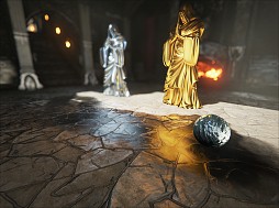 画像ギャラリー No.032のサムネイル画像 / ［E3 2012］Epic Gamesがメディア向けに｢Unreal Engine 4｣を正式に公開。Global Illuminationを完全リアルタイムで演算可能に