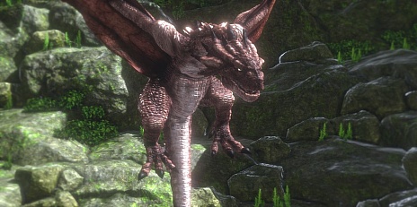画像ギャラリー No.003のサムネイル画像 / シリコンスタジオ,ゲームエンジン「OROCHI 3」の販売を開始。64bit環境やDirectX 11などに対応