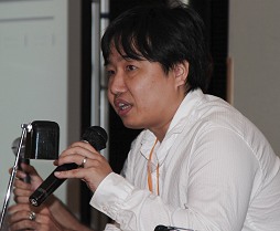 画像ギャラリー No.003のサムネイル画像 / ［GTMF 2012］ゲームエンジン「OROCHI」による「ガンスリンガー ストラトス」開発の実際