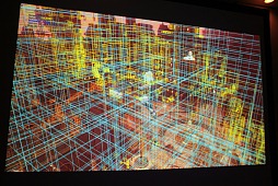 画像ギャラリー No.022のサムネイル画像 / ［GTMF 2012］「GRAVITY DAZE」開発スタッフが語る，アートコンセプトをPS Vita上で実現した手法の実際