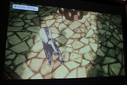 画像ギャラリー No.039のサムネイル画像 / ［GTMF 2012］「GRAVITY DAZE」開発スタッフが語る，アートコンセプトをPS Vita上で実現した手法の実際
