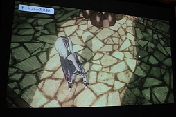画像ギャラリー No.040のサムネイル画像 / ［GTMF 2012］「GRAVITY DAZE」開発スタッフが語る，アートコンセプトをPS Vita上で実現した手法の実際