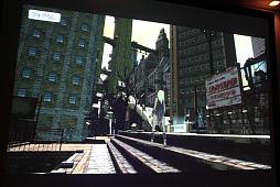 画像ギャラリー No.046のサムネイル画像 / ［GTMF 2012］「GRAVITY DAZE」開発スタッフが語る，アートコンセプトをPS Vita上で実現した手法の実際