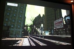 画像ギャラリー No.048のサムネイル画像 / ［GTMF 2012］「GRAVITY DAZE」開発スタッフが語る，アートコンセプトをPS Vita上で実現した手法の実際