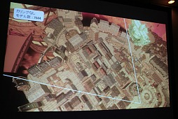 画像ギャラリー No.059のサムネイル画像 / ［GTMF 2012］「GRAVITY DAZE」開発スタッフが語る，アートコンセプトをPS Vita上で実現した手法の実際