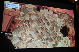 画像ギャラリー No.060のサムネイル画像 / ［GTMF 2012］「GRAVITY DAZE」開発スタッフが語る，アートコンセプトをPS Vita上で実現した手法の実際
