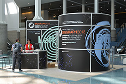 画像ギャラリー No.003のサムネイル画像 / ［SIGGRAPH］CGとインタラクティブ技術の学会＆祭典「SIGGRAPH 2012」が開催に。初日に行われた「Game Worlds」の模様をレポート