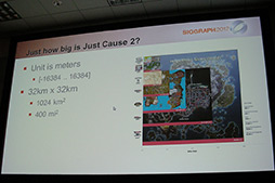 画像ギャラリー No.009のサムネイル画像 / ［SIGGRAPH］CGとインタラクティブ技術の学会＆祭典「SIGGRAPH 2012」が開催に。初日に行われた「Game Worlds」の模様をレポート