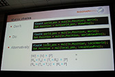 画像ギャラリー No.012のサムネイル画像 / ［SIGGRAPH］CGとインタラクティブ技術の学会＆祭典「SIGGRAPH 2012」が開催に。初日に行われた「Game Worlds」の模様をレポート