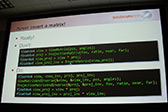 画像ギャラリー No.013のサムネイル画像 / ［SIGGRAPH］CGとインタラクティブ技術の学会＆祭典「SIGGRAPH 2012」が開催に。初日に行われた「Game Worlds」の模様をレポート