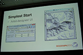 画像ギャラリー No.021のサムネイル画像 / ［SIGGRAPH］CGとインタラクティブ技術の学会＆祭典「SIGGRAPH 2012」が開催に。初日に行われた「Game Worlds」の模様をレポート
