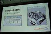画像ギャラリー No.022のサムネイル画像 / ［SIGGRAPH］CGとインタラクティブ技術の学会＆祭典「SIGGRAPH 2012」が開催に。初日に行われた「Game Worlds」の模様をレポート