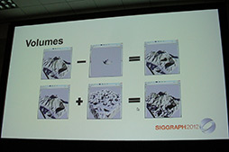 画像ギャラリー No.026のサムネイル画像 / ［SIGGRAPH］CGとインタラクティブ技術の学会＆祭典「SIGGRAPH 2012」が開催に。初日に行われた「Game Worlds」の模様をレポート