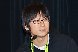 画像ギャラリー No.030のサムネイル画像 / ［SIGGRAPH］CGとインタラクティブ技術の学会＆祭典「SIGGRAPH 2012」が開催に。初日に行われた「Game Worlds」の模様をレポート