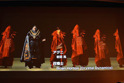 画像ギャラリー No.008のサムネイル画像 / ［CEDEC 2012］メイキングオブ「Agni’s Philosophy」。スクエニの次世代ゲームエンジン「Luminous Studio」を使った技術デモ，その開発秘話 
