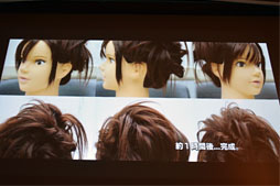 画像ギャラリー No.011のサムネイル画像 / ［CEDEC 2012］メイキングオブ「Agni’s Philosophy」。スクエニの次世代ゲームエンジン「Luminous Studio」を使った技術デモ，その開発秘話 