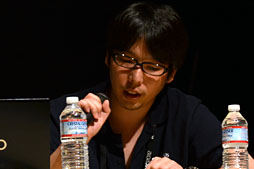 画像ギャラリー No.027のサムネイル画像 / ［CEDEC 2012］メイキングオブ「Agni’s Philosophy」。スクエニの次世代ゲームエンジン「Luminous Studio」を使った技術デモ，その開発秘話 