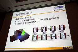 画像ギャラリー No.034のサムネイル画像 / ［CEDEC 2012］低負荷で多重反射を含む動的GIを実現可能な「Modular Radiance Transfer法」とは
