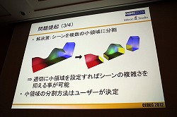 画像ギャラリー No.035のサムネイル画像 / ［CEDEC 2012］低負荷で多重反射を含む動的GIを実現可能な「Modular Radiance Transfer法」とは