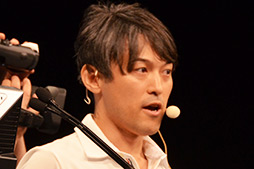 画像ギャラリー No.004のサムネイル画像 / ［SIGGRAPH］スクエニの「Luminous Studio」やEpicの「Unreal Engine 4」などに関する技術解説が行われた「Real-Time Live!」レポート（2）